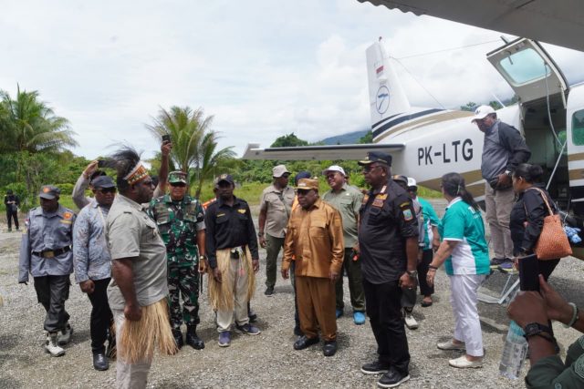 Hari Pertama Rettob dan Kemong di Potowaiburu -1
