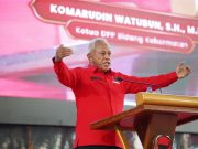 Konfercab PDI Perjuangan Mimika Jadi Contoh untuk Melahirkan Generasi Muda