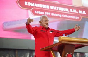 Konfercab PDI Perjuangan Mimika Jadi Contoh untuk Melahirkan Generasi Muda