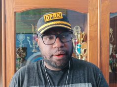 Di Kab. Jayapura, Narkoba Masuk Sekolah