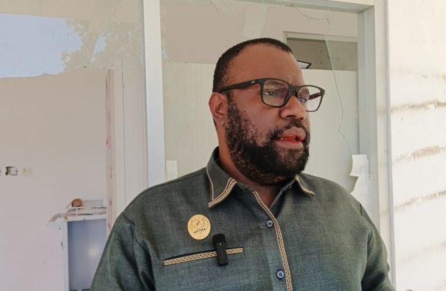 NELSON2 - WAKIL DPR KAB JAYAPURA