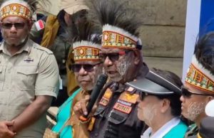 Listrik Diresmikan, Secercah Harapan dari Potowaiburu