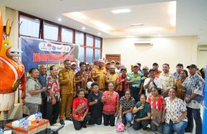 Persejasi Papua Tengah Mewakili Indonesia di Walking Football Asia Pacific World Cup 2025