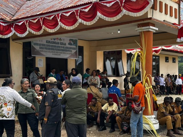 PERSIAPAN PENYAMBUTAN NY RETTOB DAN NY KEMONG