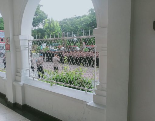 Dugaan Makar di Sorong, Terjadi Perbedaan Tafsiran di PN Makasar