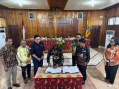 Freeport dan Pemkab Nabire Kerjasama Tangani Stunting