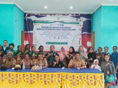 Poltekkes Jayapura Dorong Kolaborasi Cegah Stunting dan TBC di Sentani Barat