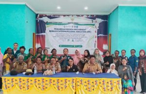 Poltekkes Jayapura Dorong Kolaborasi Cegah Stunting dan TBC di Sentani Barat