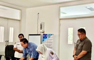 Perkuat Pelayanan, Freeport Bantu Rumah Sakit Waa Banti