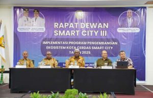 Mimika Menuju Smart City, Mengusung ‘Mimika Rumah Kita’