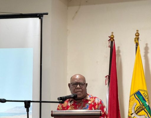 Data Stunting di Mimika, Jangan Diukur dari Laporan yang Indah di Atas Kertas