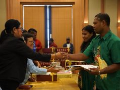 Karyawan OAP di PTFI, Nikah Massal