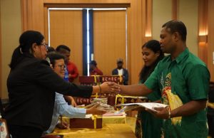 Karyawan OAP di PTFI, Nikah Massal