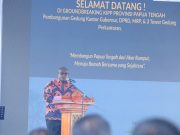 Baru Tiga Tahun, Pemprov Papua Tengah Bangun Tiga Tower Gedung Perkantoran