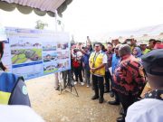 Pemprov Papua Tengah Buat Gedung Kantor Gubernur, DPRD, dan MRP