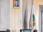 Pemkab Mimika Fasilitasi Pembentukan Lembaga Masyarakat Hukum Adat Suku Amungme