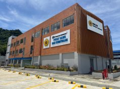 Freeport Serahkan Gedung Sains & Kemitraan UNCEN