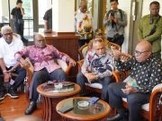 Merajut Damai di Kwamki Narama, Mimika