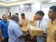 Gebrakan Nawipa Wujudkan Generasi Tangguh di Papua Tengah