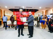 Mimika Targetkan Kemandirian Ekonomi UMKM Melalui Program MSEG 2.0