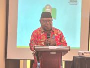 Wakil Bupati Mimika Apresiasi Kepercayaan Provinsi Papua