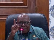 Ketika Emanuel Kemong Merajut Perdamaian di Kwamki Narama