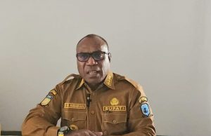 Bupati Mamberamo Raya Akui Tantangan Efisiensi Anggaran di Tahun Pertama Kepemimpinan