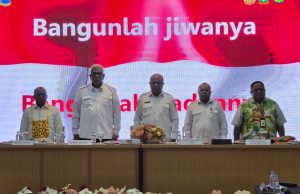 Amankan Konflik Kapiraya: Pemerintah Provinsi Bentuk Tim Harmonisasi, Bupati Mimika Siapkan Peta Adat