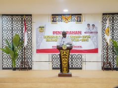 Bupati Mimika Instruksikan OPD Percepat Pelaksanaan Program Pembangunan 2026