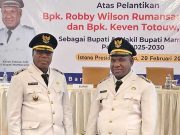 Setahun Kepemimpinan Robby-Kevin: Listrik 24 Jam dan Konektivitas Jadi Prioritas Utama di Mamberamo Raya