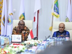 Gubernur Papua Tengah Utus Tim Harmoni ke Kapiraya