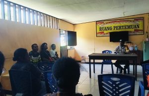 Jeritan Tablasupa: Janji Manis Freeport Berujung Tangis, Warga Mengadu ke Polisi