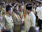 Prabowo : Apa Kabar Papua Tengah