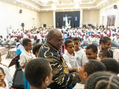 Prabowo Baru Arahkan, Nawipa Sudah Menggebrak