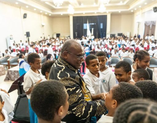 Prabowo Baru Arahkan, Nawipa Sudah Menggebrak