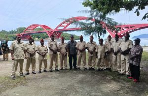 Purnawirawan Pejuang Indonesia Raya Korwil Papua Dideklarasikan