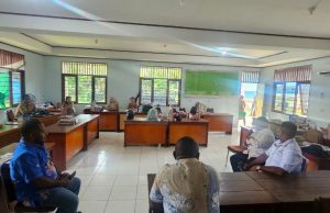 Skandal MBG di Kab. Jayapura: Sekolah Dekat Pusat Pemerintah Terabaikan