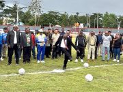 Nawipa: Persatuan dan Sportivitas Jadi Nafas Liga 4 Papua Tengah 2025-2026