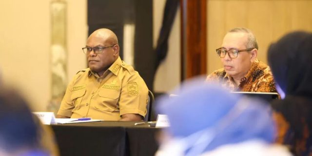 NAWIPA PADA RAKOR RTRW