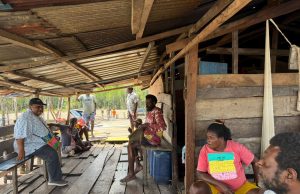 Mendorong Kampung Nelayan Pomako di Mimika dan Kampung Sima di Nabire