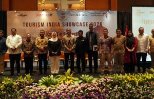 Tourism India Showcase 2026 Dorong Kolaborasi Pariwisata India–Indonesia
