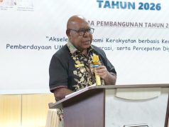 Kemong: Jangan Buat Program “Copy Paste” dari Tahun Sebelumnya