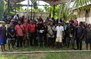 Pro kontra Rencana Pemekaran Calon DOB Benawa