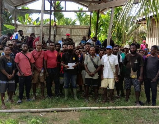 Pro kontra Rencana Pemekaran Calon DOB Benawa