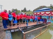 Revolusi Nelayan Papua Tengah, Kampung Merah Putih Jadi Andalan