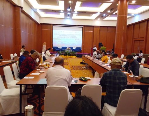 Potret Tersembunyi Pengelolaan Laut Papua yang Terpinggirkan