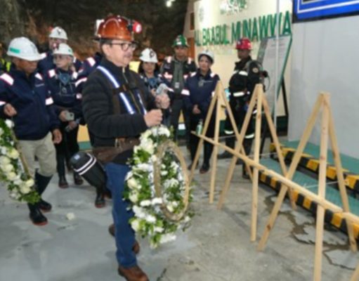 59 Tahun Menguras Papua, Saatnya PTFI Angkat Kaki dari Bumi Amungsa