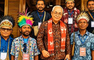 Kuasai Narasi, Rebut Gelombang, AJMAN Lahir sebagai Suara Baru Masyarakat Adat