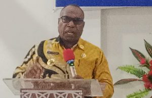 Sejarah Baru Mamberamo Raya, Prajabatan ASN Digelar di Bumi Sendiri