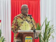 Jembatan Harapan di Ujung Wilayah: Pesan Bupati untuk Para Kepala Distrik